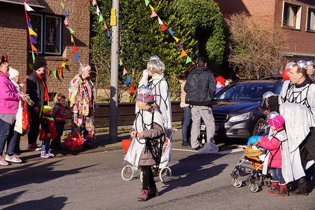 Karnevalszug Junkersdorf